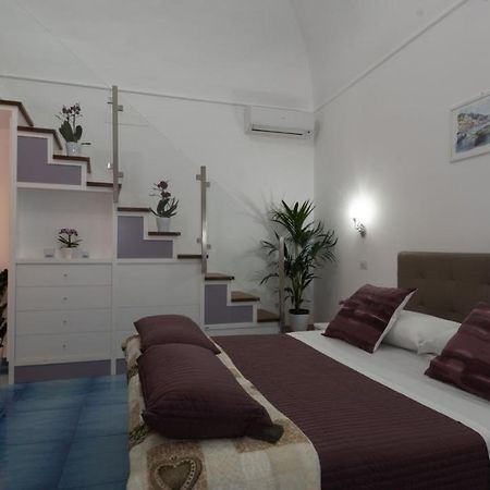 Maison Luisa Sorrento Esterno foto