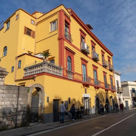 Maison Luisa Sorrento Esterno foto