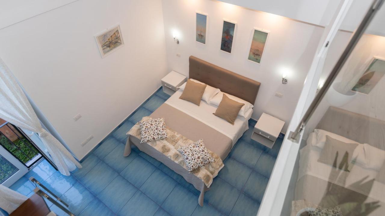Maison Luisa Sorrento Esterno foto