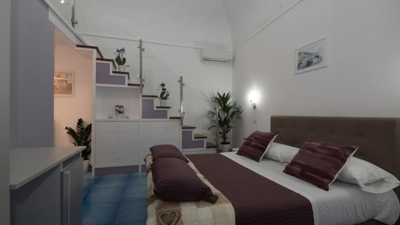 Maison Luisa Sorrento Esterno foto
