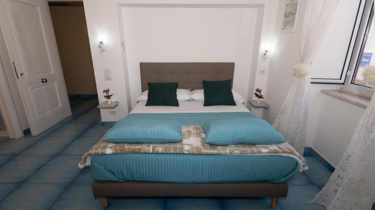 Maison Luisa Sorrento Esterno foto