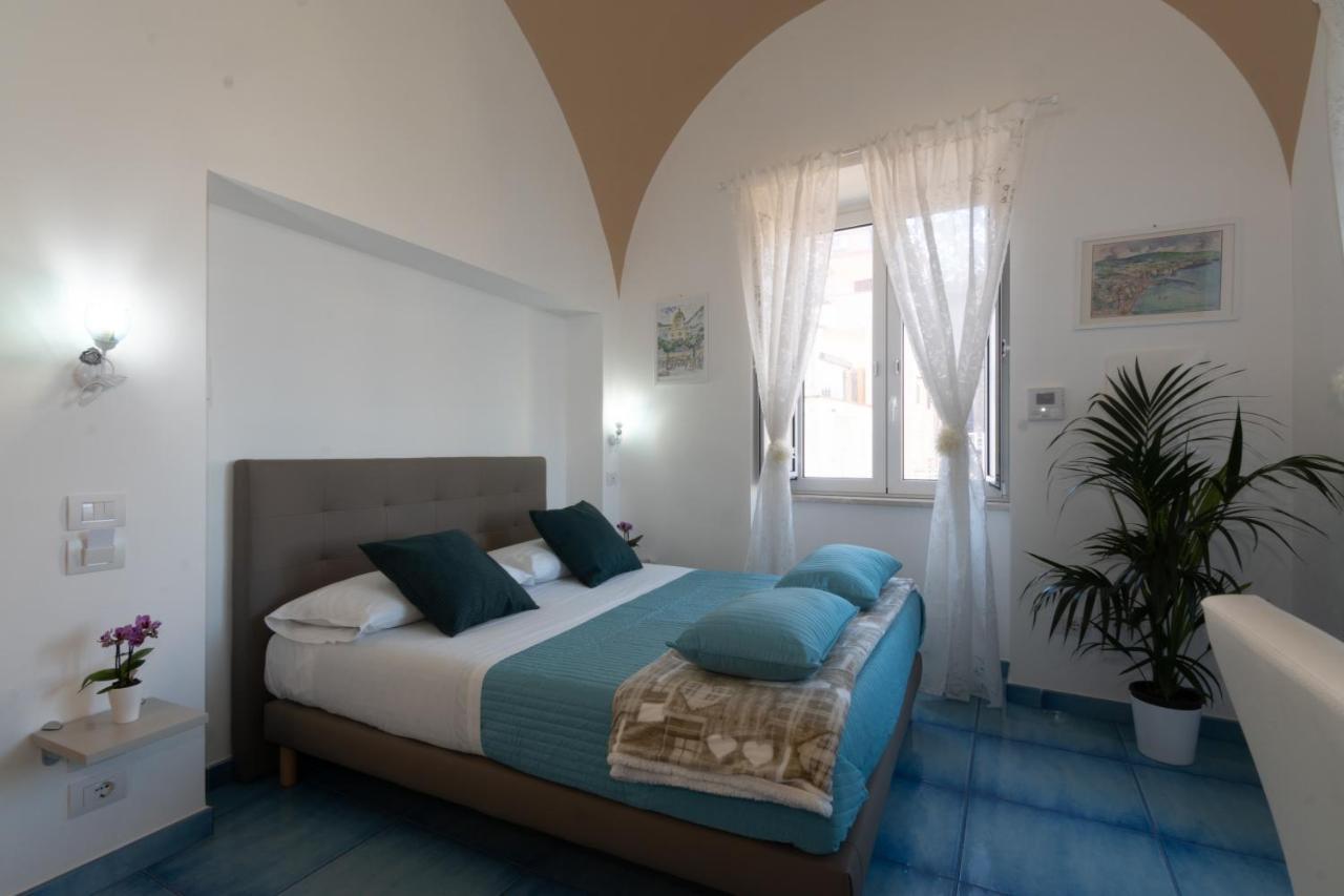 Maison Luisa Sorrento Esterno foto