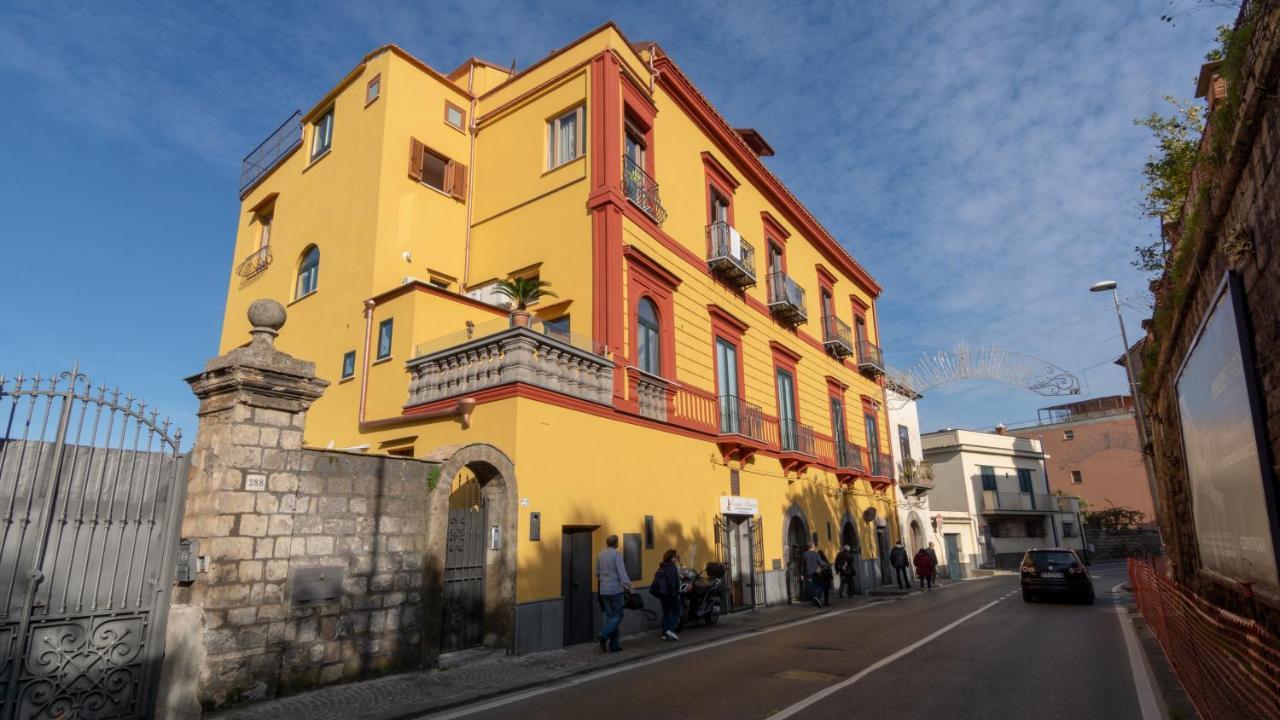 Maison Luisa Sorrento Esterno foto