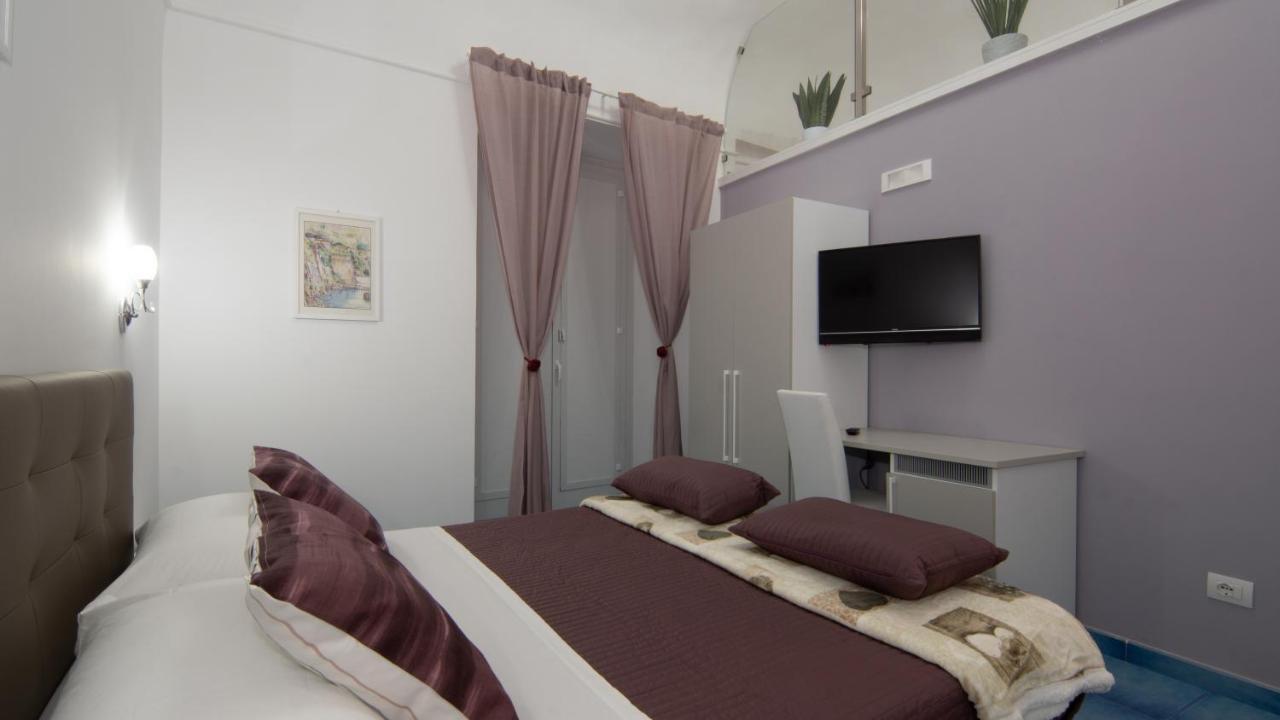 Maison Luisa Sorrento Esterno foto