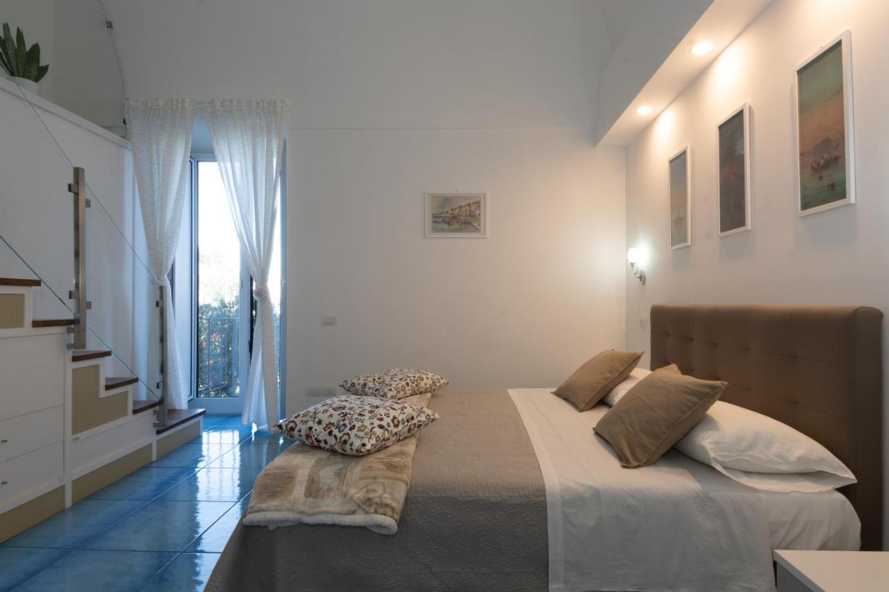 Maison Luisa Sorrento Esterno foto