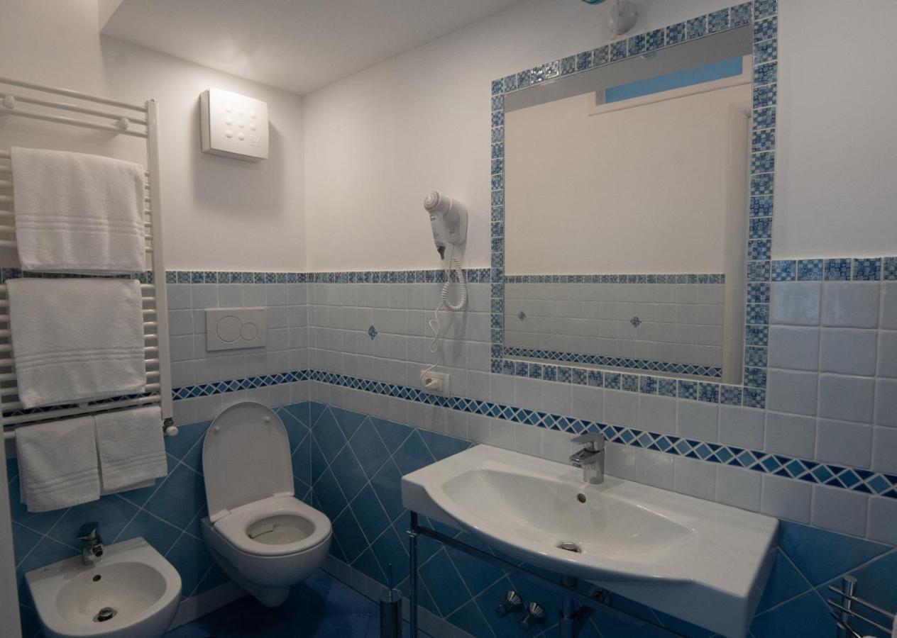Maison Luisa Sorrento Esterno foto