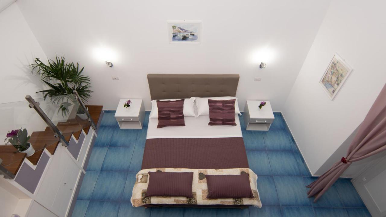 Maison Luisa Sorrento Esterno foto