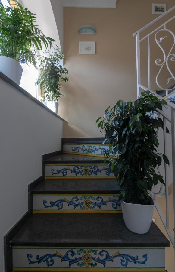 Maison Luisa Sorrento Esterno foto