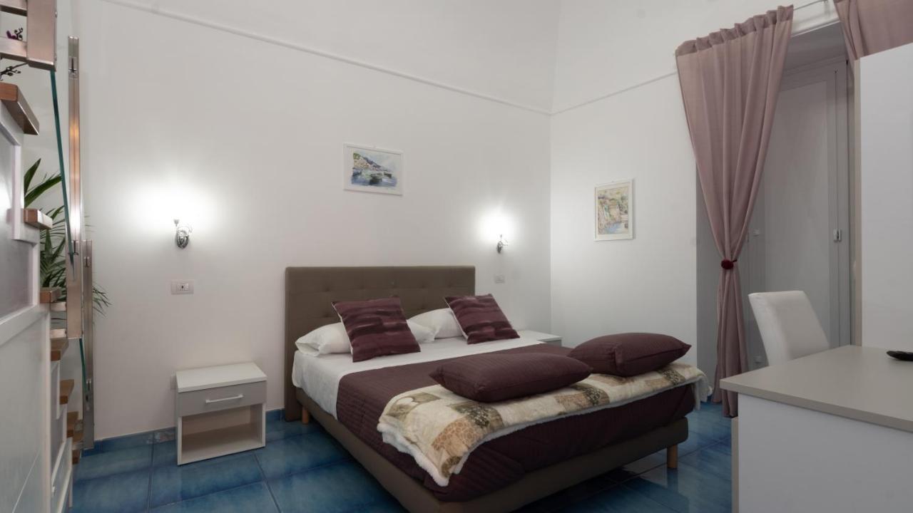 Maison Luisa Sorrento Esterno foto